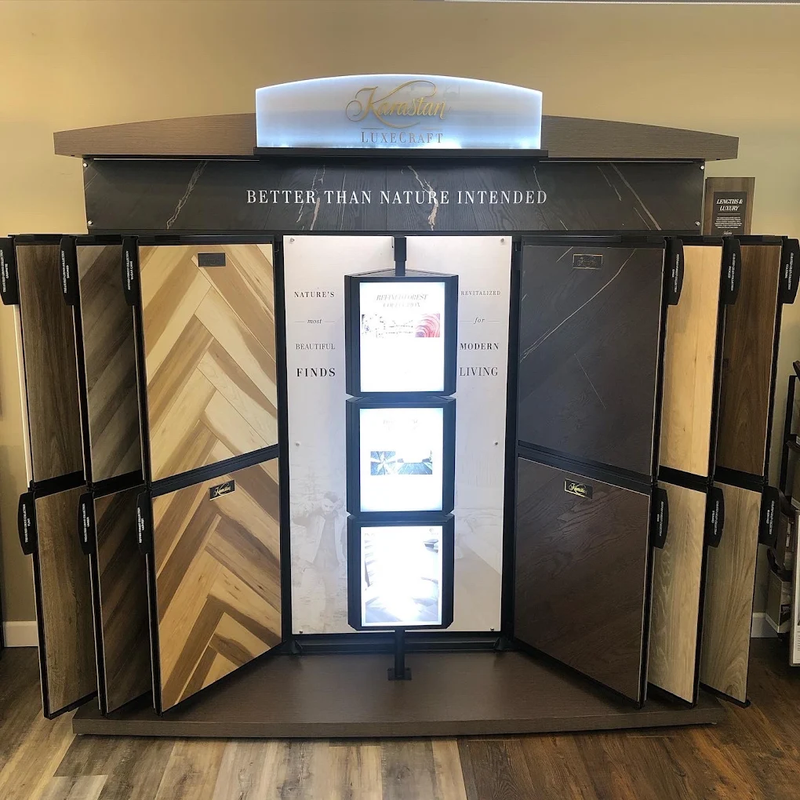 Karastan Luxecraft flooring examples in Carpet by Mike store