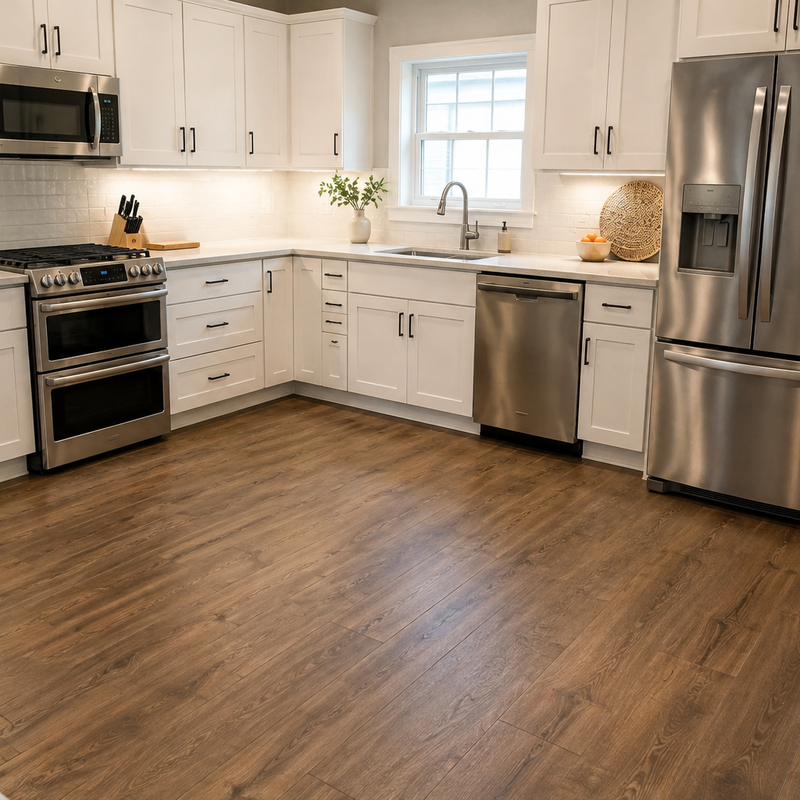 Kitchen remodelling in Somerset, WI