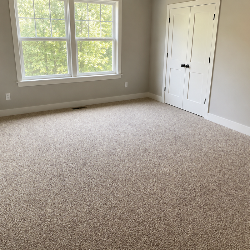 bedroom carpet