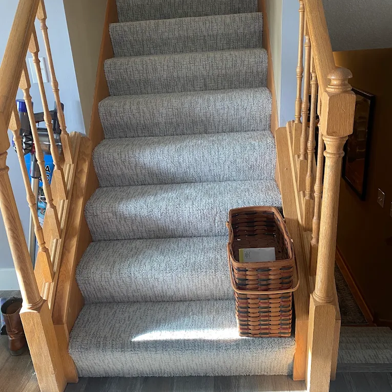 stair Carpert runner installation services