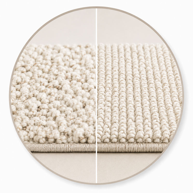 Berber and Loop Carpet