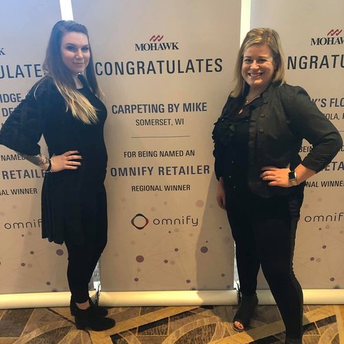 2018 Mohawk Regional Retailer Awards