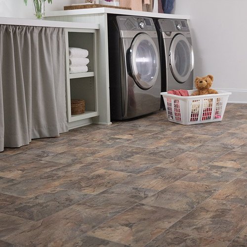 Luxury vinyl tile (LVT) flooring in Stillwater MN