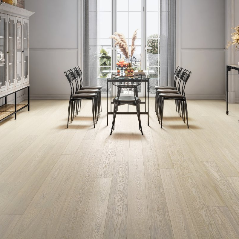 Carpeting by Mike Inc. providing hardwood flooring in Somerset, WI - Arbor Trail - Adrift Oak