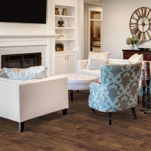 The newest trend in floors is luxury vinyl flooring in Stillwater MN