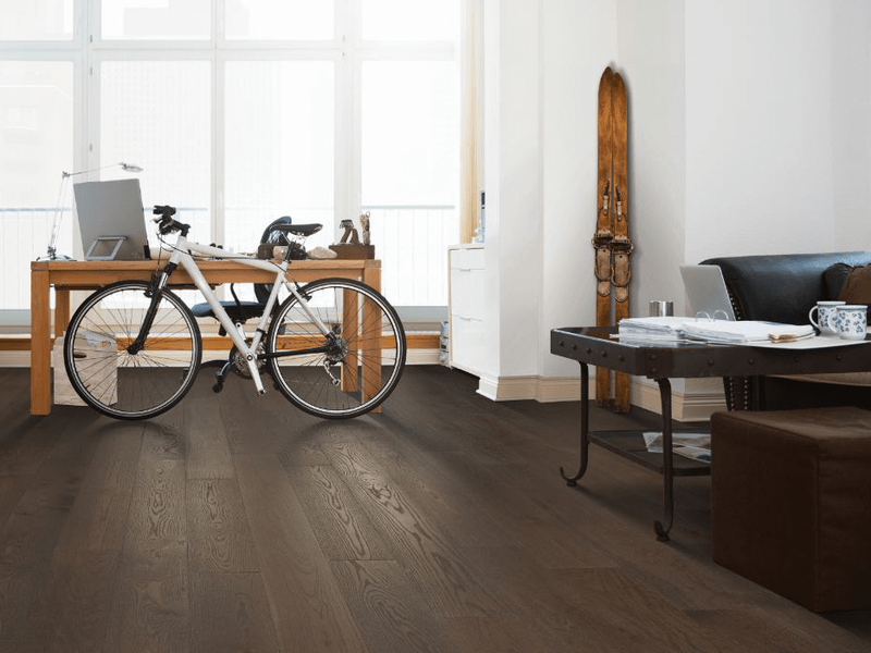 Hardwood Flooring by Carpeting By Mike, WI